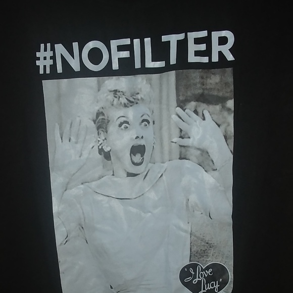 ❌SOLD❌I Love Lucy #NOFILTER - Picture 2 of 4